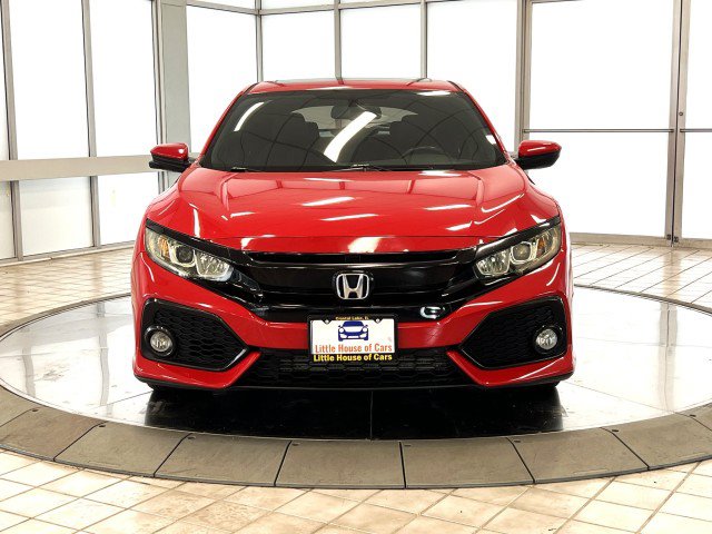 Used 2018 Honda Civic EX-L image 2