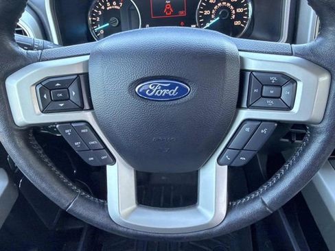 Used 2018 Ford F150 Lariat w/ Equipment Group 502A Luxury image 25