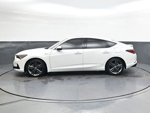 Used 2025 Acura Integra A-Spec image 9