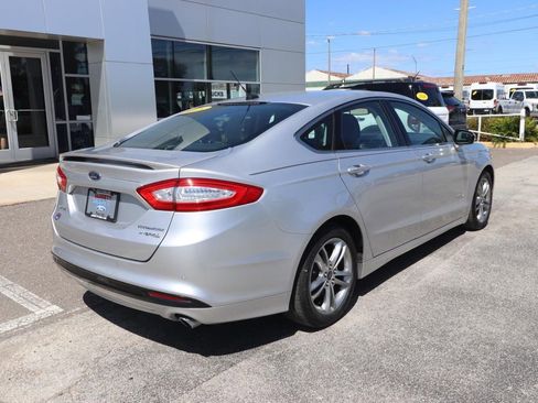 Used 2015 Ford Fusion Titanium FWD image 15