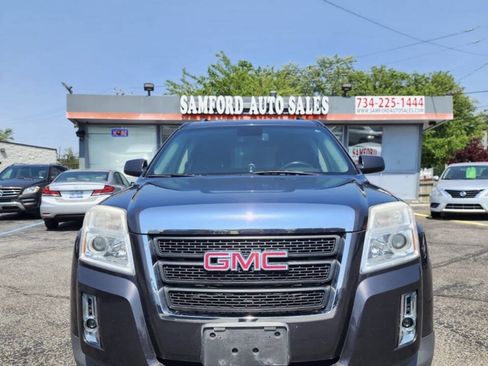 Used 2014 GMC Terrain SLE w/ Convenience Package FWD image 6