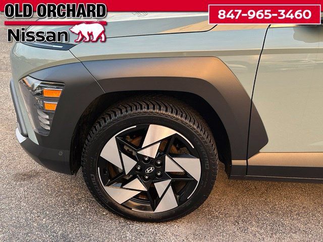 Used 2024 Hyundai Kona Limited AWD/4WD image 9