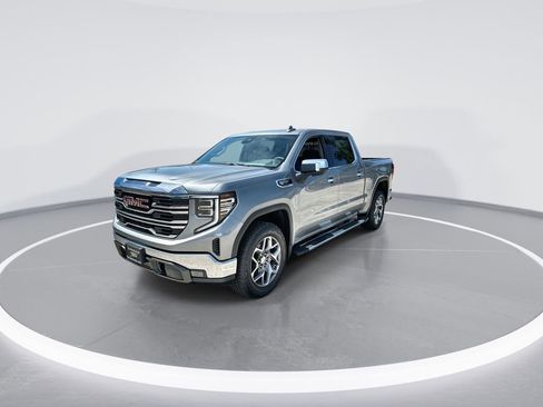 New 2026 GMC Sierra 1500 SLT image 4