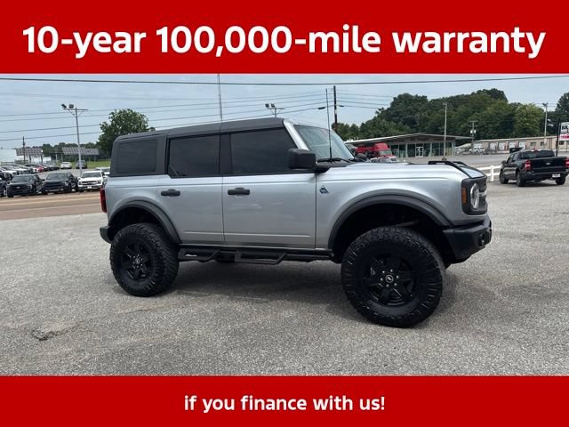 Used 2024 Ford Bronco Black Diamond AWD/4WD image 12