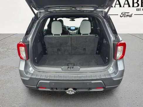 Used 2024 Ford Explorer Timberline w/ Timberline Technology Package AWD/4WD image 10