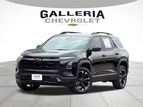 Used 2025 Chevrolet Equinox RS w/ Safety and Technology Package image 1