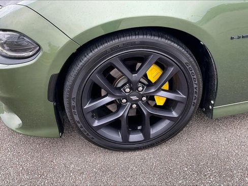 Used 2020 Dodge Charger R/T w/ Blacktop Package RWD image 8