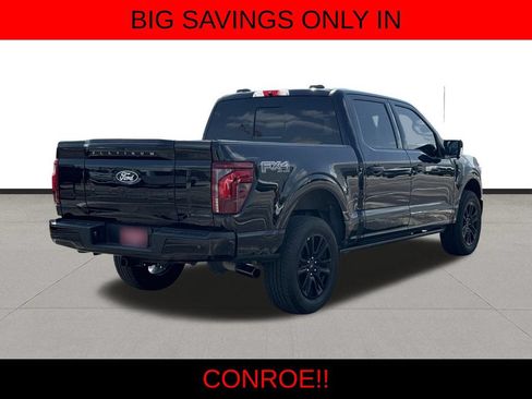 Used 2024 Ford F150 Platinum w/ Equipment Group 702A High AWD/4WD image 5
