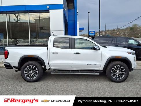 Certified 2026 GMC Canyon Denali AWD/4WD image 9