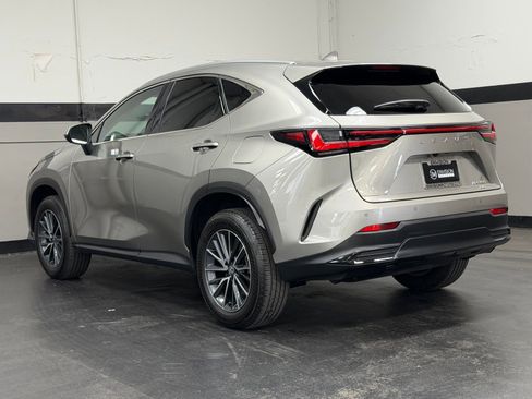 Used 2026 Lexus NX 350 AWD w/ Accessory Package (Z1) image 8