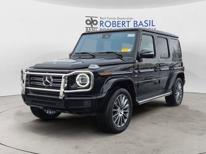 Used 2023 Mercedes-Benz G 550