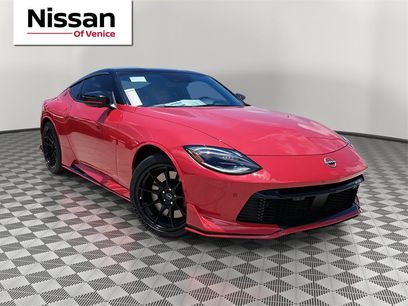 New 2025 Nissan Z NISMO w/ Floor Mat Package