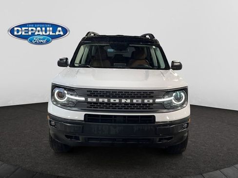 Used 2024 Ford Bronco Sport Badlands w/ Premium Package image 10