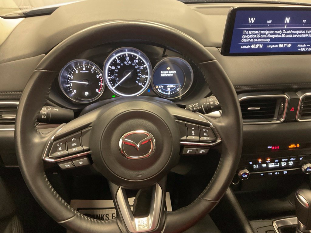 Used 2025 MAZDA CX-5 AWD 2.5 S w/ Select Package image 20