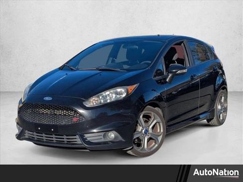 Used 2017 Ford Fiesta ST image 1