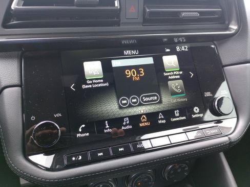 New 2025 Nissan Z Performance w/ Floor Mat Package image 13