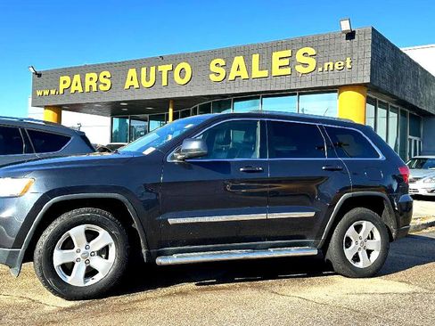 Used 2012 Jeep Grand Cherokee Laredo RWD image 1
