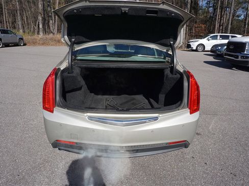 Used 2014 Cadillac ATS Luxury image 12