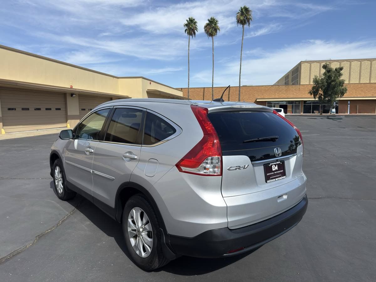 Used 2014 Honda CR-V EX-L image 5