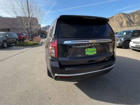 Used 2023 Chevrolet Tahoe LT image 7