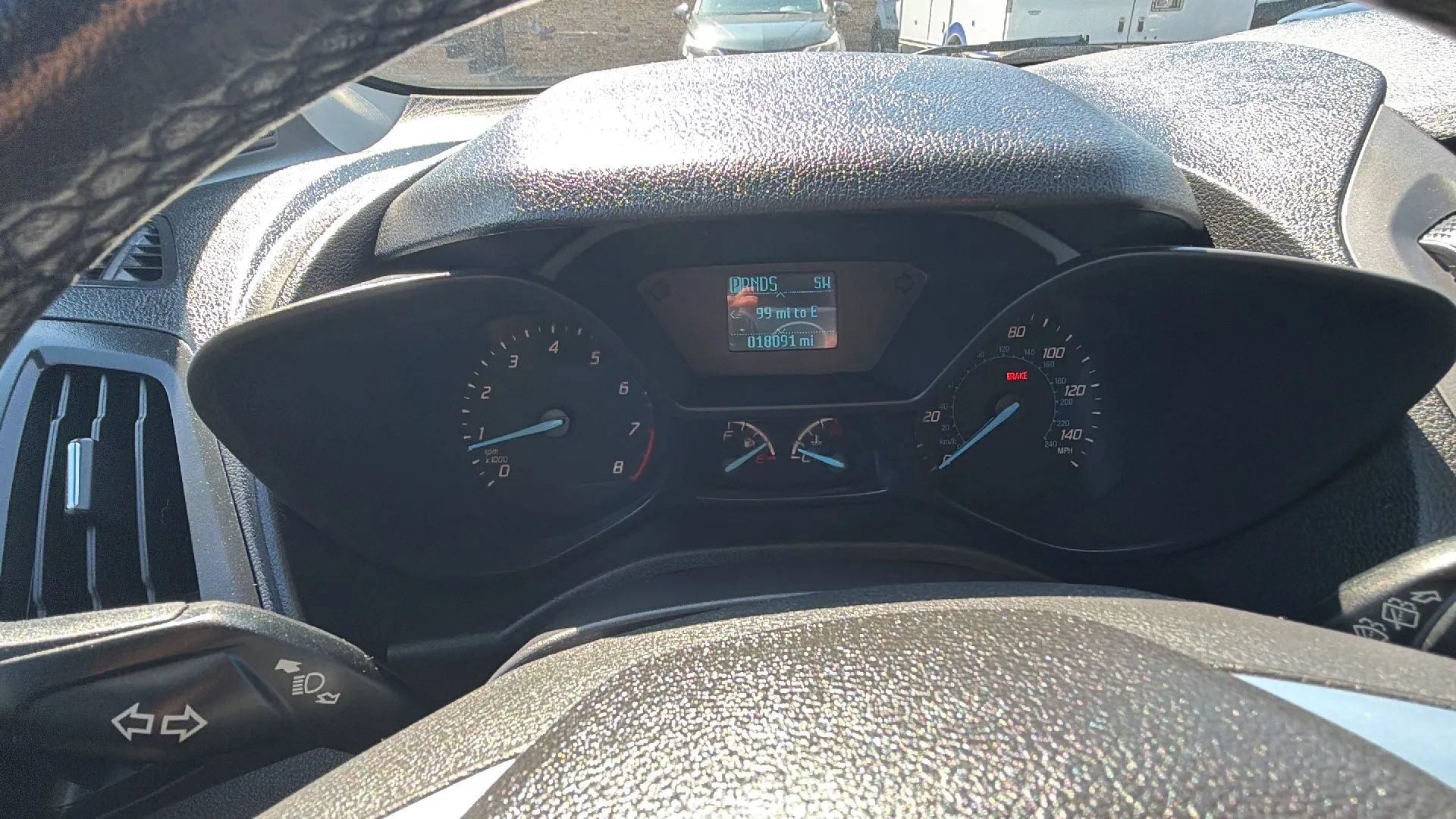 Used 2018 Ford Transit Connect XLT FWD image 19