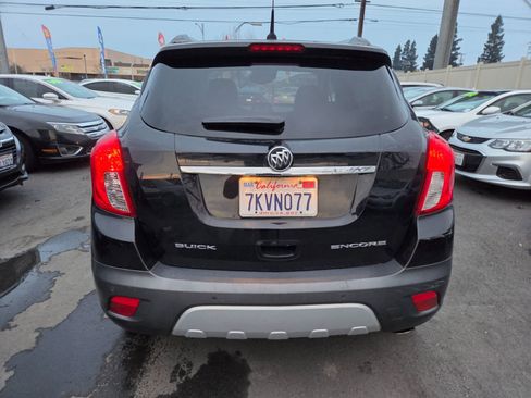 Used 2013 Buick Encore Premium image 3