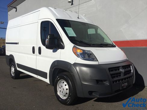 Used 2015 RAM ProMaster 1500 image 3