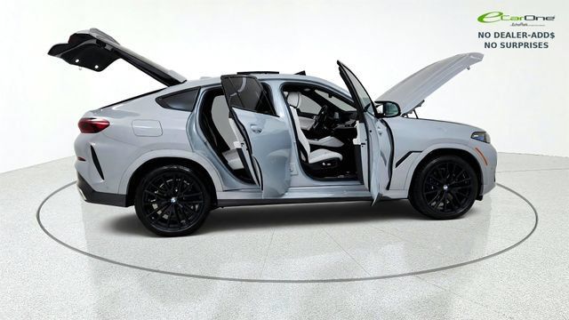 Used 2026 BMW X6 M60i AWD/4WD image 20