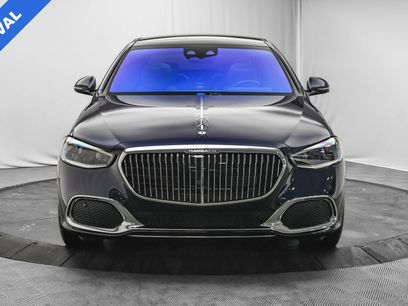 Used 2025 Mercedes-Benz Maybach S 580 4MATIC