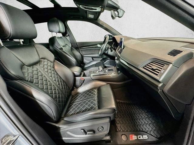 Used 2020 Audi SQ5 Premium Plus w/ Premium Plus Package AWD/4WD image 27