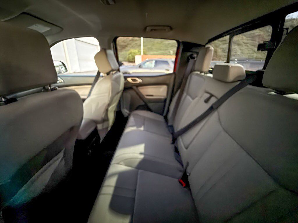 Used 2019 Ford Ranger Lariat w/ Equipment Group 501A Mid AWD/4WD image 11