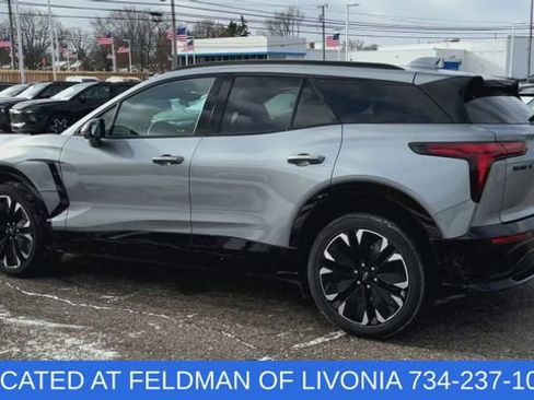 Used 2024 Chevrolet Blazer EV RS image 6