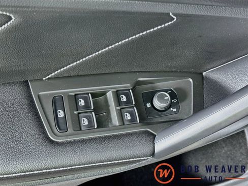 Used 2024 Volkswagen Tiguan SE R-Line AWD/4WD image 21