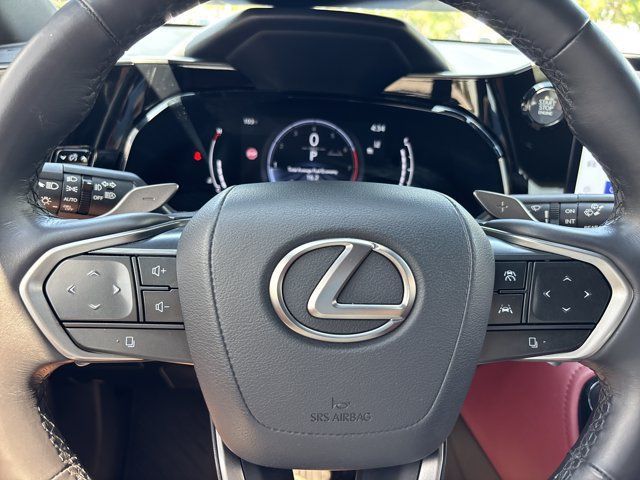 Used 2024 Lexus NX 350 AWD w/ Vision Package image 28