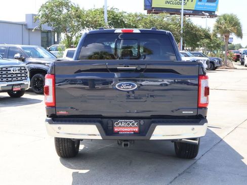 Used 2023 Ford F150 Lariat w/ Trailer Tow Package image 21