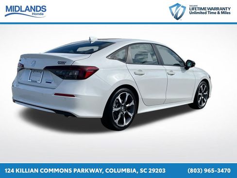 New 2026 Honda Civic Sport Touring image 6