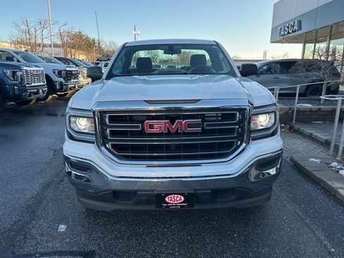 Used 2018 GMC Sierra 1500 2WD Regular Cab image 2