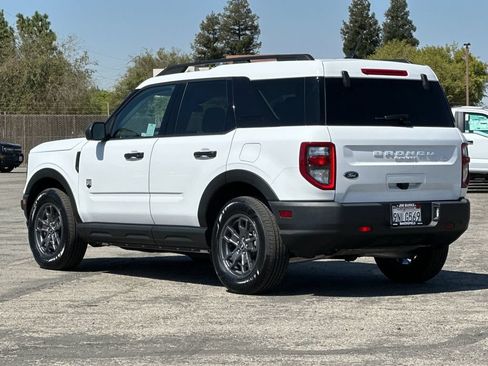 Certified 2024 Ford Bronco Sport Big Bend AWD/4WD image 5