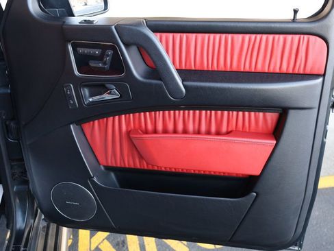 Used 2016 Mercedes-Benz G 550 4MATIC 4dr G 550 image 23