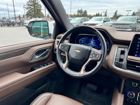 Used 2024 Chevrolet Tahoe High Country w/ Advanced Technology Package image 27