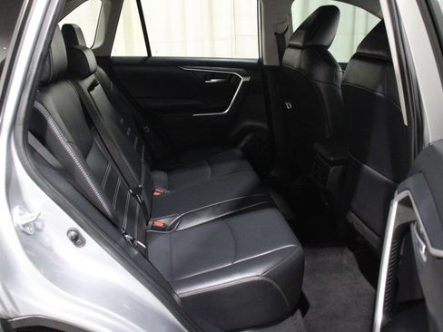 Used 2025 Toyota RAV4 XLE Premium w/ Weather Package FWD image 28