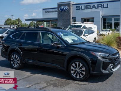 Certified 2024 Subaru Outback Limited