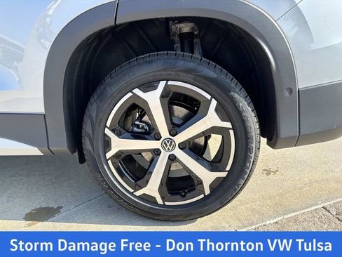 New 2026 Volkswagen Tiguan SE AWD/4WD image 26
