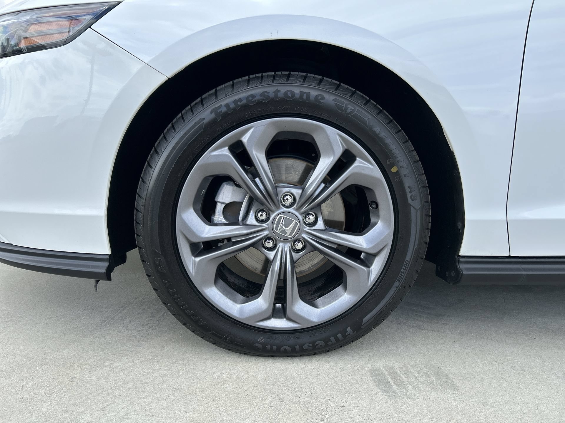 Certified 2023 Honda Accord EX image 19