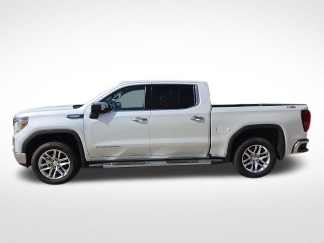 Used 2021 GMC Sierra 1500 SLT AWD/4WD image 5