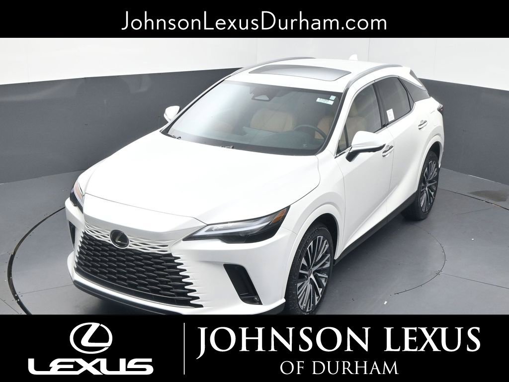 New 2026 Lexus RX 350 Premium Plus w/ Accessory Package (K3) FWD image 25