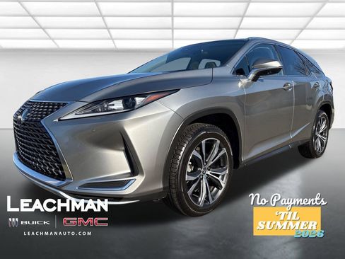 Used 2020 Lexus RX 350L FWD w/ Premium Package image 9