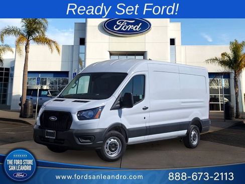 New 2025 Ford Transit 150 148 Medium Roof image 1