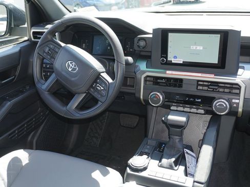 New 2026 Toyota Tacoma SR5 image 6