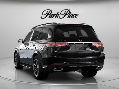 New 2026 Mercedes-Benz GLS 450 450 image 15